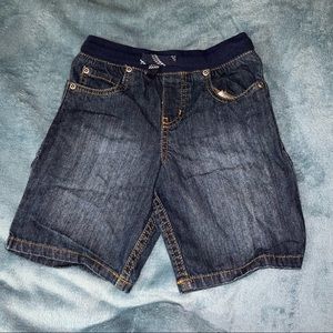 Carter’s Flat Front Canvas Shorts